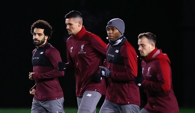 Cửa tử cận kề, Salah và dàn sao Liverpool đầy căng thẳng - Bóng Đá