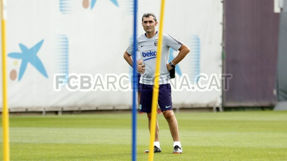Ảnh tập Barcelona - Bóng Đá