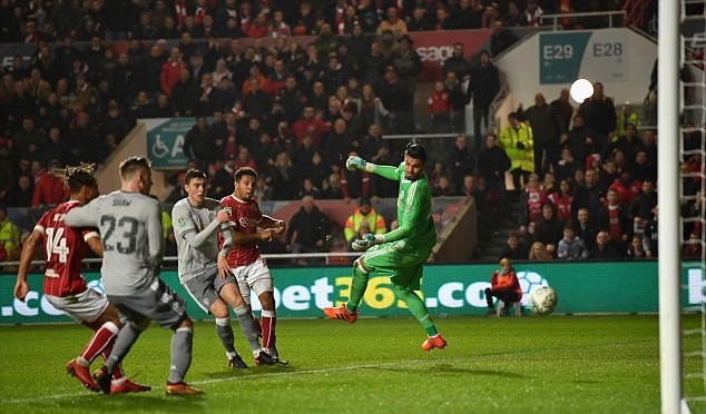 Dàn sao Man Utd trở lại sân tập - Bóng Đá