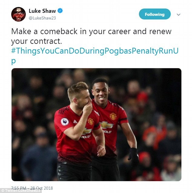 Pogba đáp trả chỉ trích bằng màn chạy đà lên xe lầy lội - Bóng Đá