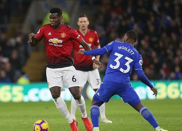 Đẳng cấp của Pogba thể hiện ra sao khi Mourinho rời khỏi M.U? - Bóng Đá