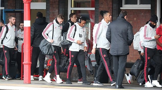 M.U hừng hực khí thế tới London, Solskjaer trao cơ hội cho sao trẻ - Bóng Đá