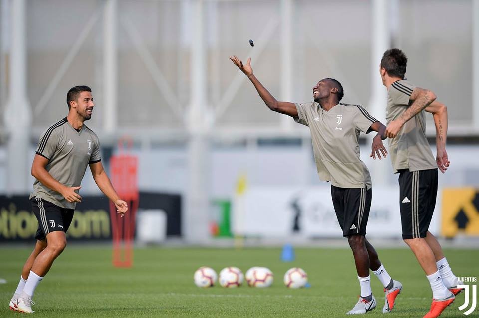 Ảnh tập Juventus và Ronaldo - Bóng Đá