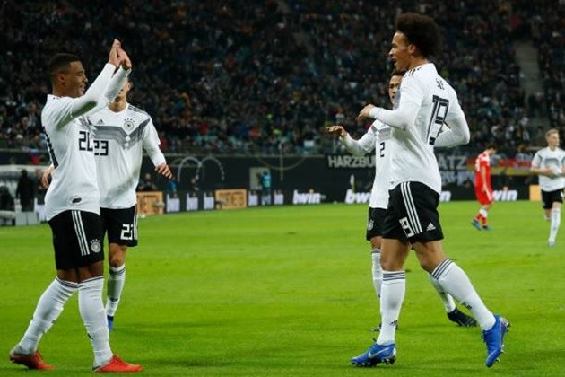 Thi đấu ăn ý, 3 ngôi sao được kỳ vọng hồi sinh hàng công tuyển Đức - Bóng Đá