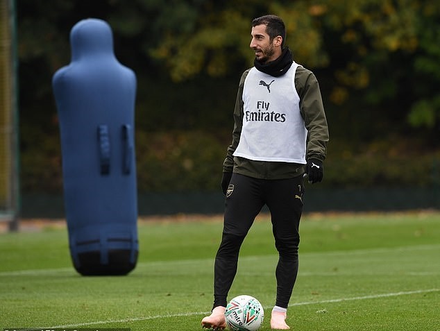 Ảnh tập Arsenal - Bóng Đá