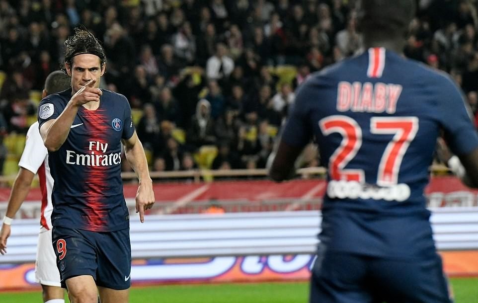 Gặp một PSG quá tầm, Henry lại trắng tay với AS Monaco - Bóng Đá