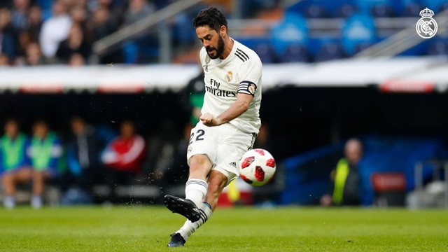 Isco và 'tiểu Neymar' nổ súng, Real Madrid hủy diệt đối thủ 6-1 - Bóng Đá
