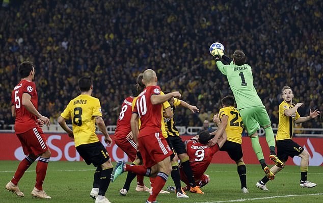 Bài sau trận Bayern Munich - Bóng Đá
