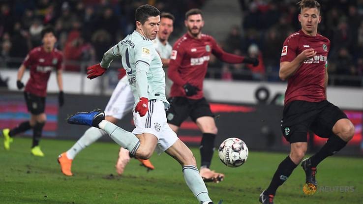 Tổng hợp Bundesliga: Bayern Munich tuyệt vọng bám đuổi Dortmund - Bóng Đá