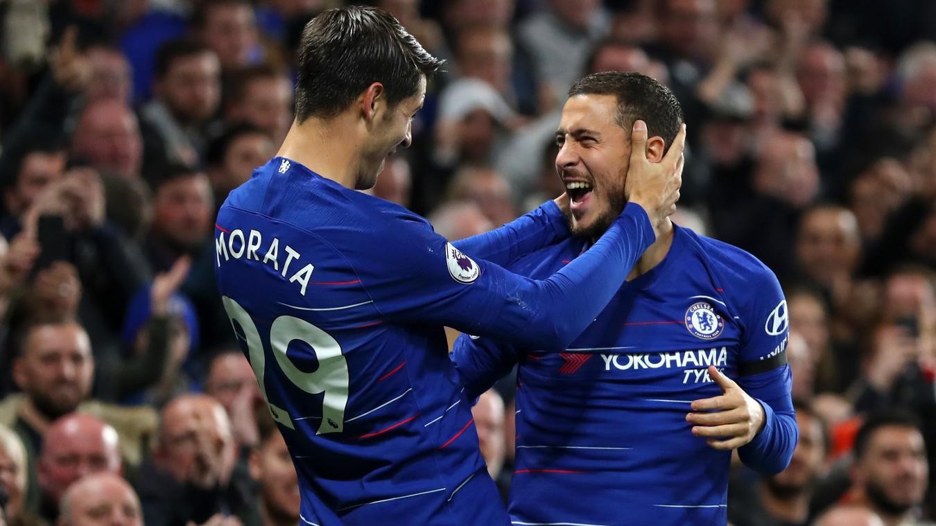 9 thống kê ấn tượng vòng 11 NHA: 'Thánh' ngược dòng M.U; Đẳng cấp Hazard - Bóng Đá