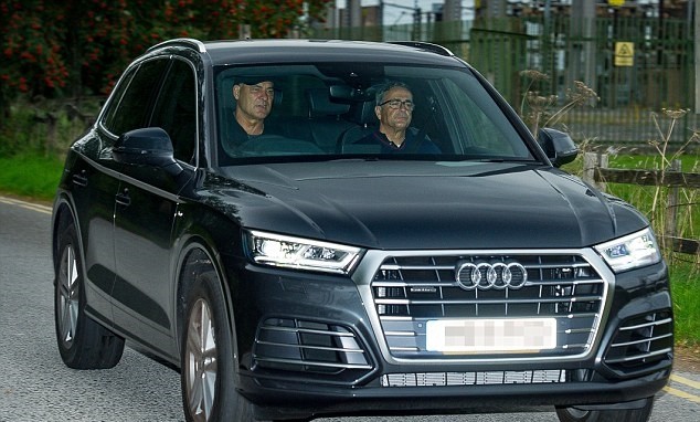 NÓNG: Mourinho đã trở lại Man Utd sau một ngày 'mất tích' - Bóng Đá