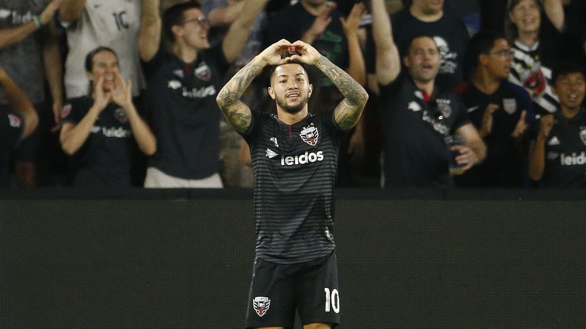 Rooney lập cú đúp, DC United hủy diệt đối thủ không thương tiếc - Bóng Đá