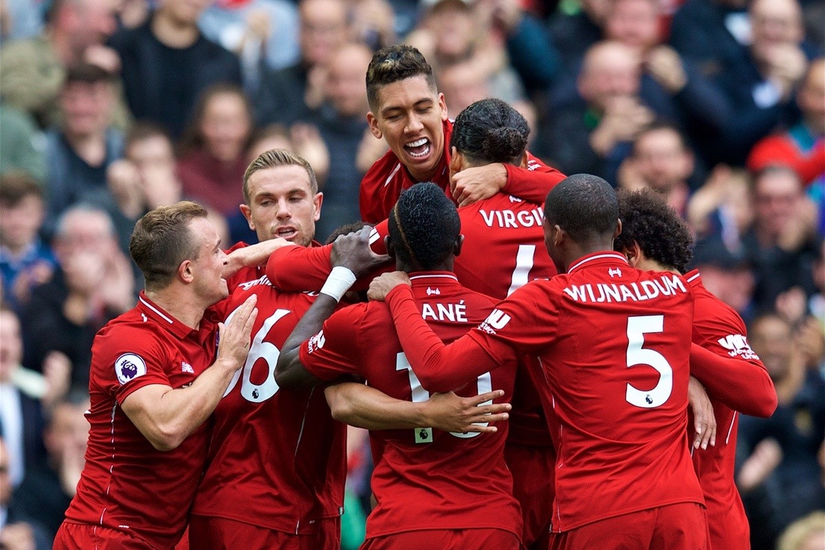 Jurgen Klopp và Van Dijk ẵm trọn giải hay nhất tháng ở Premier League - Bóng Đá