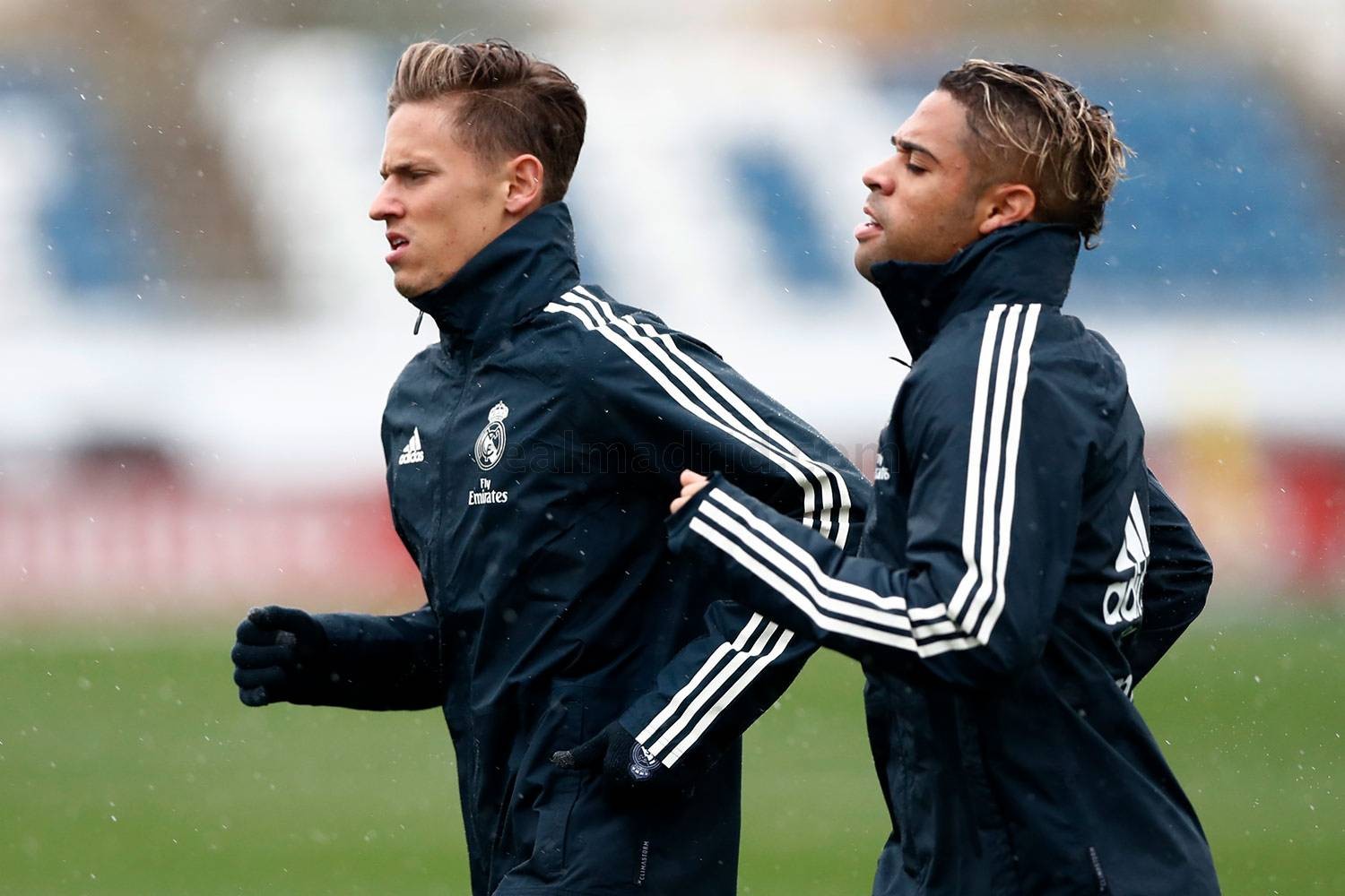 Ảnh tập Real Madrid - Bóng Đá