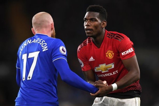 Đẳng cấp của Pogba thể hiện ra sao khi Mourinho rời khỏi M.U? - Bóng Đá