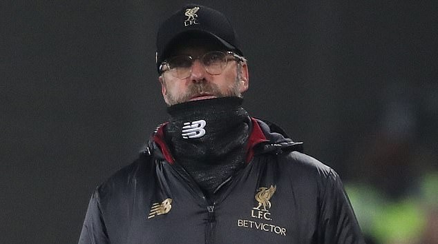 Man City dí sát gáy, Liverpool cần tới kế hoạch B - Bóng Đá