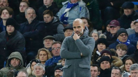 Pep Guardiola chỉ rõ nguyên nhân Man City thất bại trước Chelsea - Bóng Đá