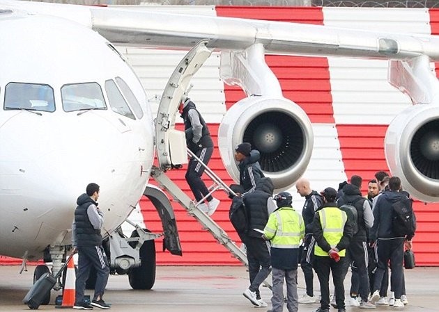 Điềm gở báo hại Man Utd ở trận thua Bristol - Bóng Đá