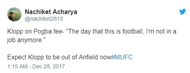 Mua Van Dijk, Klopp bị chửi là kẻ đạo đức giả - Bóng Đá