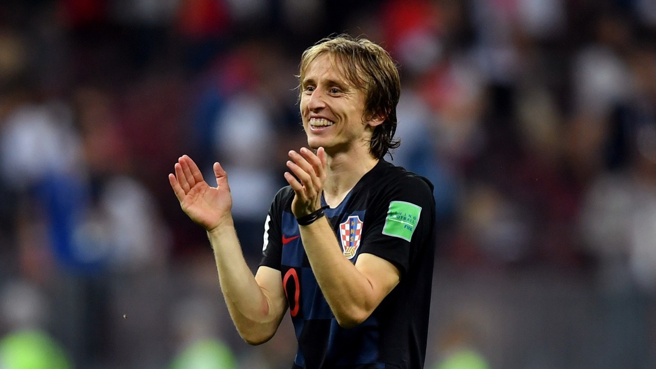 Luka Modric đã ở rất gần Man City - Bóng Đá