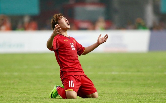 Minh Vương phát biểu - Bóng Đá