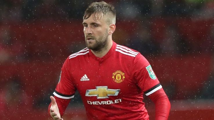 Điểm tin tối 23/12: M.U tống tiễn Shaw; Man City cuỗm  - Bóng Đá