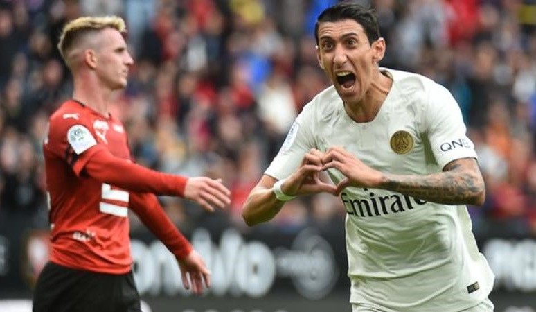 Không Mbappe, cựu sao M.U giúp PSG quên đi nỗi đau Liverpool - Bóng Đá