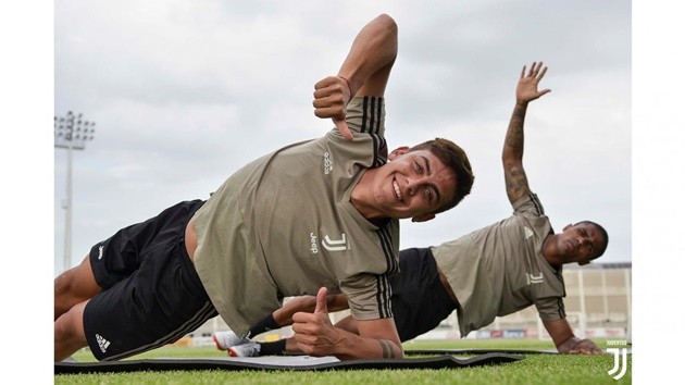 Juventus - Bóng Đá