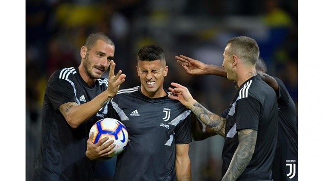 Juventus - Bóng Đá