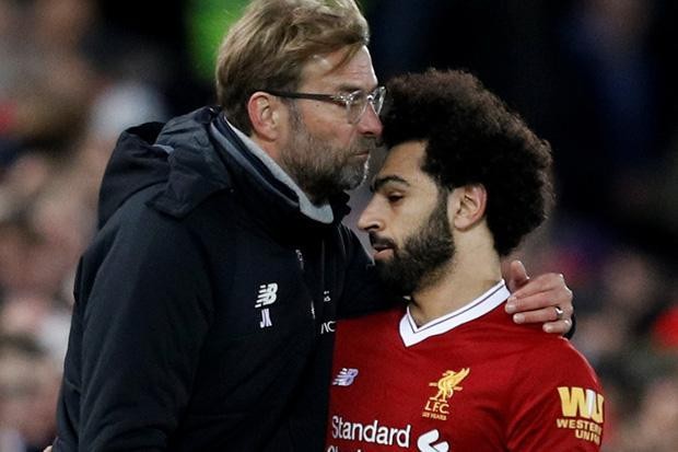 Klopp sợ Salah chấn thương - Bóng Đá