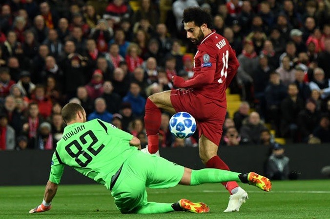 Đây, điểm khác biệt lớn nhất của Salah so với mùa giải trước - Bóng Đá