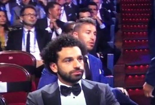 Đến gặp Ramos, trông Salah 
