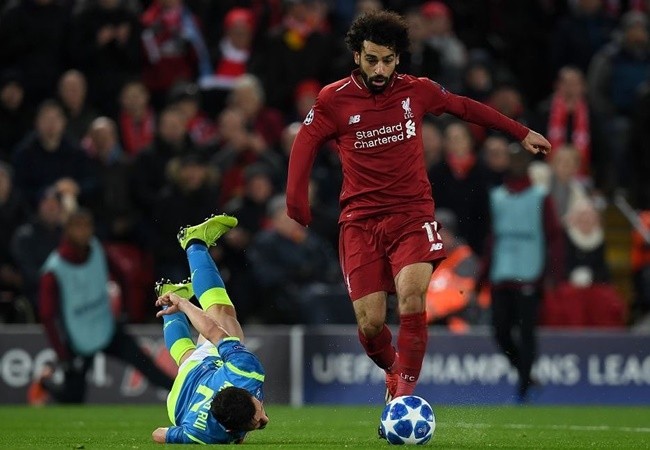 Van Dijk: Tất cả đang đánh giá thấp salah - Bóng Đá