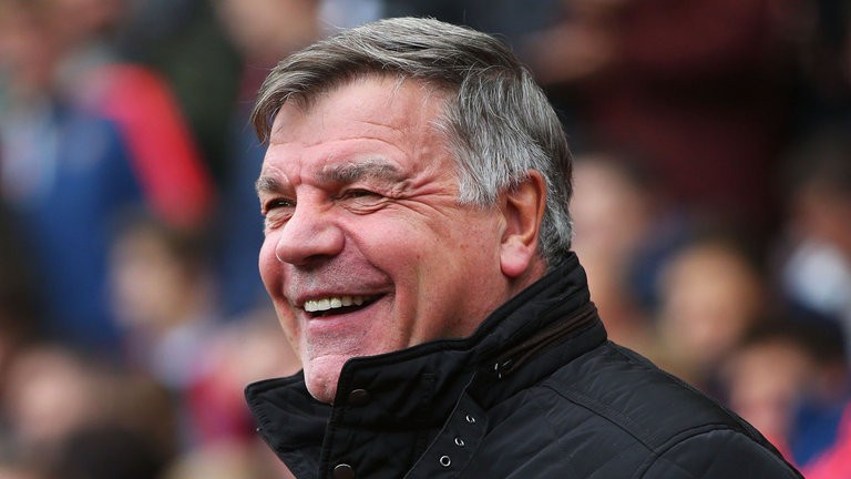 Sam Allardyce là ứng viên hoàn hảo thay Koeman - Bóng Đá