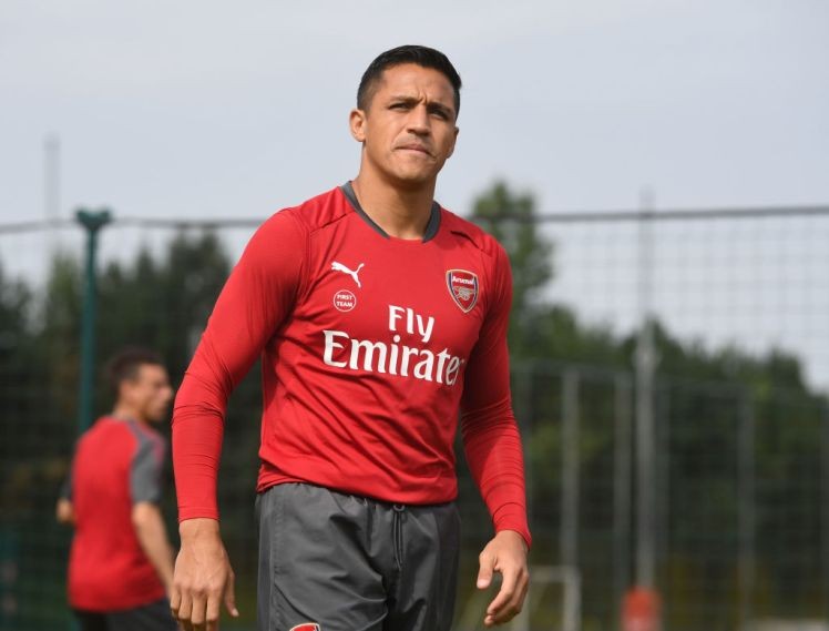 Man City dùng người thừa đổi lấy Alexis Sanchez - Bóng Đá