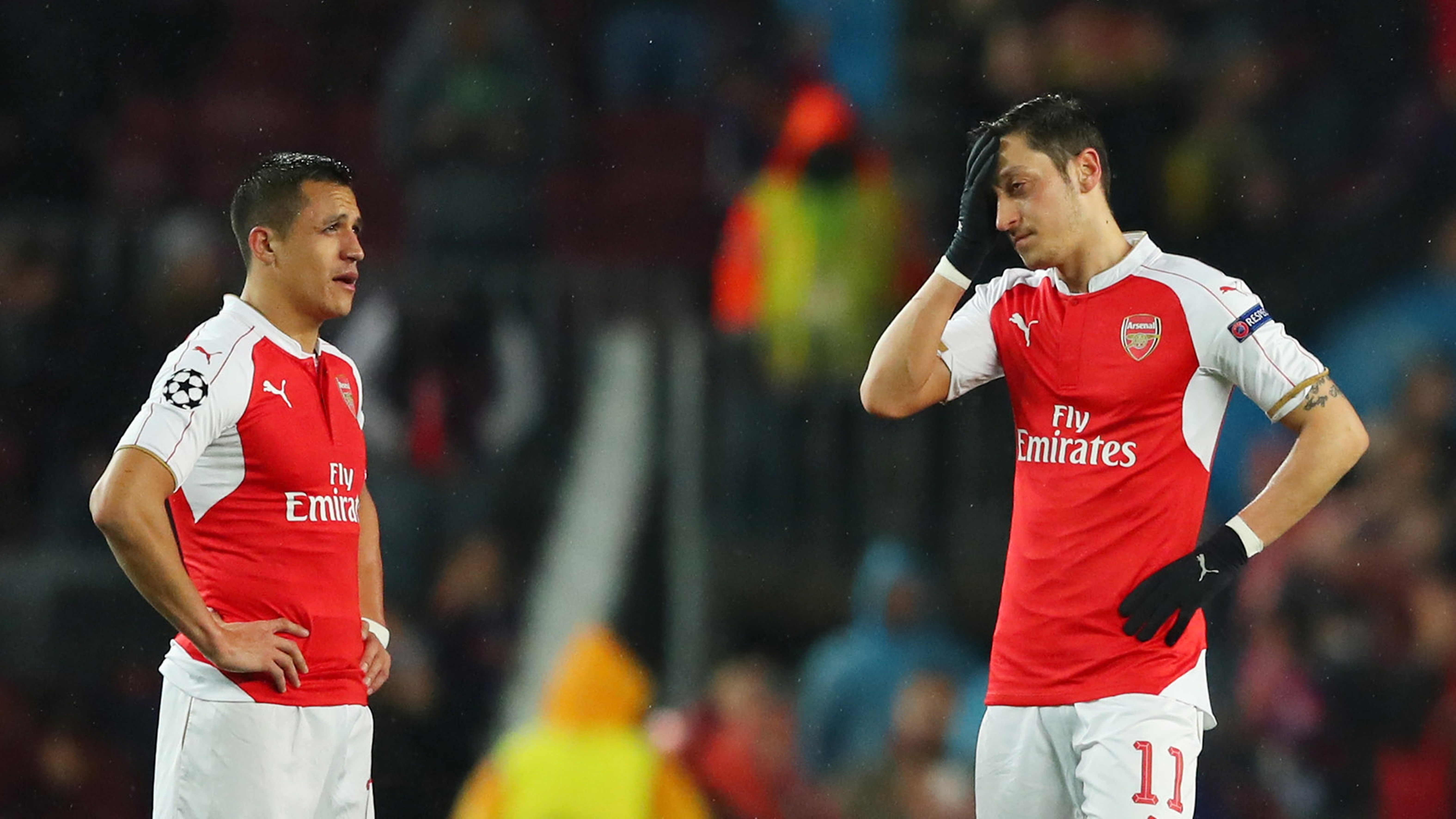 Arsenal cần làm gì trong mùa Đông để trở lại top 4? - Bóng Đá