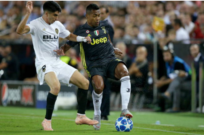 chấm điểm juventus  - Bóng Đá