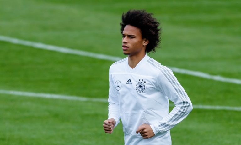 XÁC NHẬN: Leroy Sane rời tuyển Đức, không phải vì chấn thương - Bóng Đá