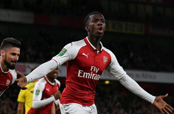 Lập công lớn, sao trẻ Arsenal đi vào lịch sử - Bóng Đá