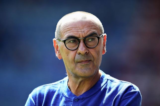 HLV Sarri tiết lộ lí do Chelsea bị ghi 2 bàn trong 5 phút - Bóng Đá