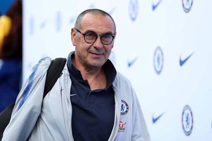 Sarri: 