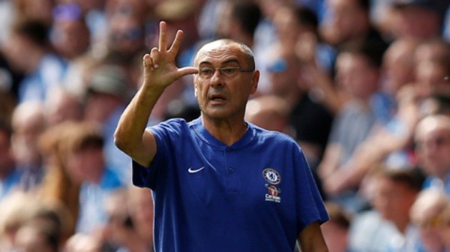 Sarri nói gì về chiến thuật Sarri-ball sau thảm hoạ của Chelsea? - Bóng Đá