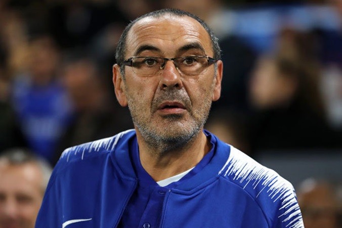 Chelsea đả bại Vidi FC, HLV Sarri vẫn 