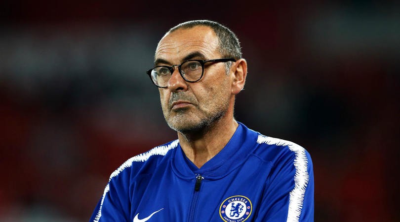 Chelsea thắng lợi, HLV Sarri vẫn âu lo một điều - Bóng Đá