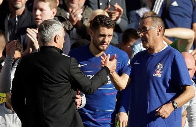 Mourinho nói về sao Chelsea: 