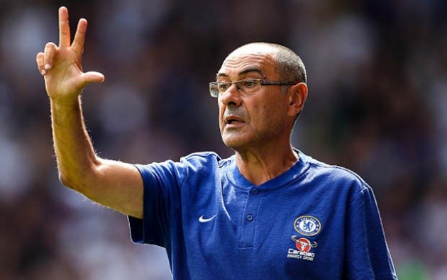 Sarri nhắm tới 2 cái tên 'siêu hot' trong kế hoạch mua sắm vào mùa đông tới - Bóng Đá