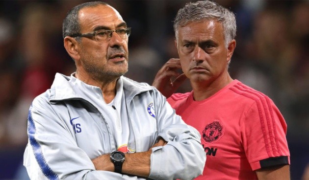 Mourinho đưa ra động thái đầu tiên trước cuộc đụng độ Chelsea - Bóng Đá
