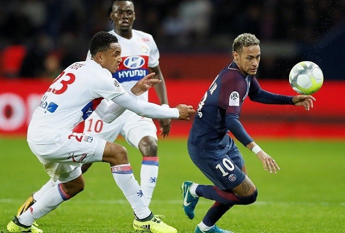 Mbappe 4 bàn trong 13 phút, PSG hủy diệt Lyon không tưởng - Bóng Đá