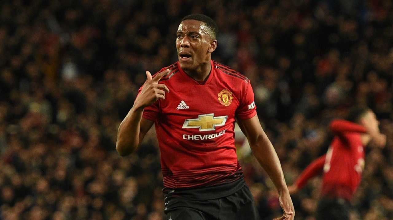 Man Utd ra đề nghị mới cho Martial - Bóng Đá