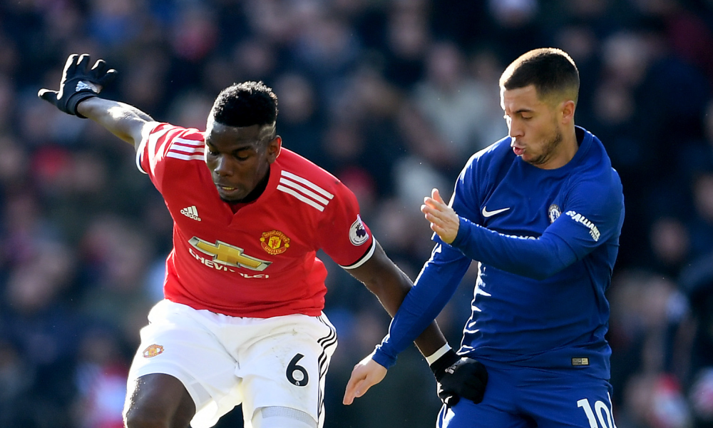 Vì sao Chelsea đừng vội khinh suất trước Man Utd? Ryan Giggs - Bóng Đá